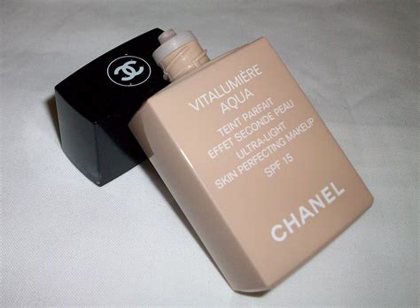 vitalumiere chanel|chanel vitalumiere aqua discontinued.